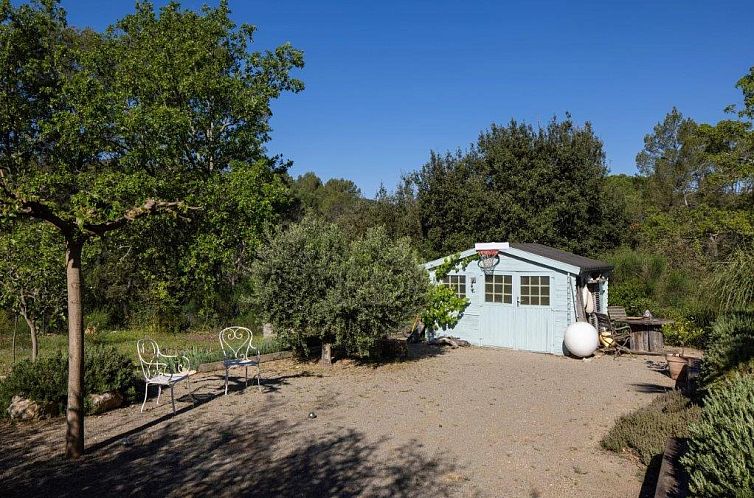 Vrijstaande woning in Flayosc