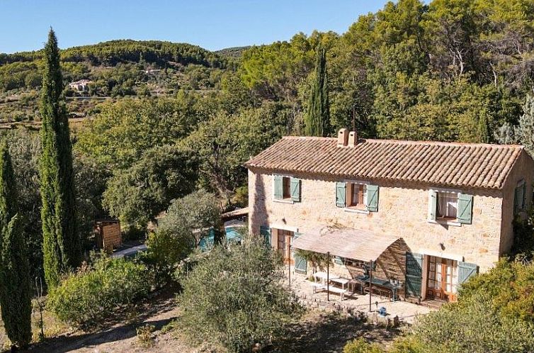 Unterkunft 04822240 - Ferienhaus Provence / Cote d'Azur - Vrijstaande woning in Flayosc