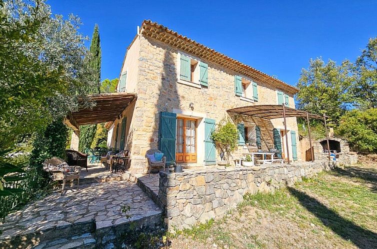 Vrijstaande woning in Flayosc