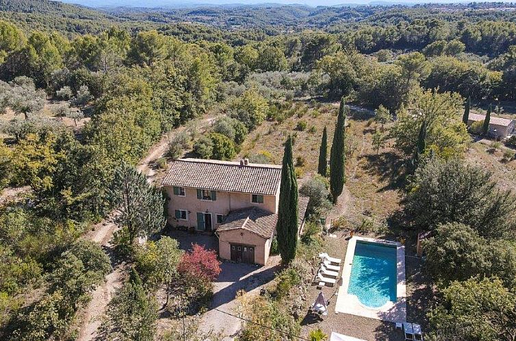 Vrijstaande woning in Flayosc