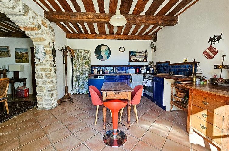 Vrijstaande woning in Flayosc