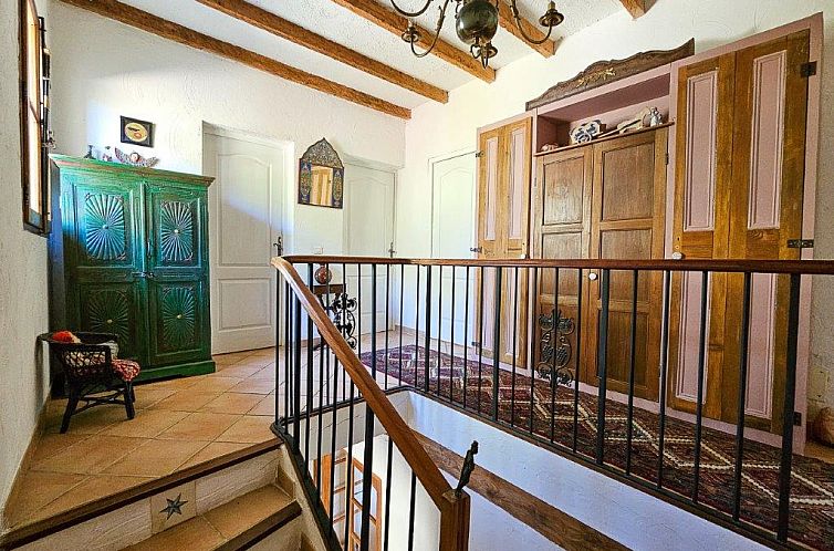 Vrijstaande woning in Flayosc