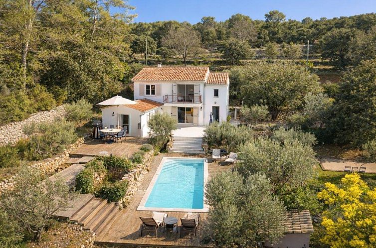 Unterkunft 04822241 - Ferienhaus Provence / Cote d'Azur - Vrijstaande woning in Flayosc