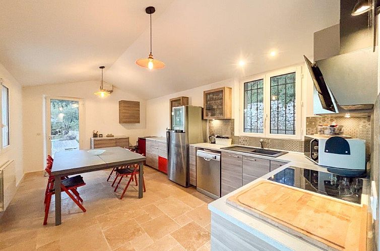 Vrijstaande woning in Flayosc