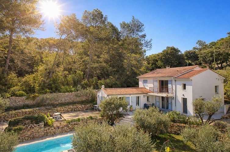 Vrijstaande woning in Flayosc