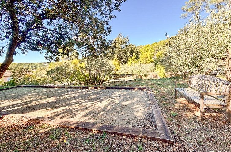 Vrijstaande woning in Flayosc