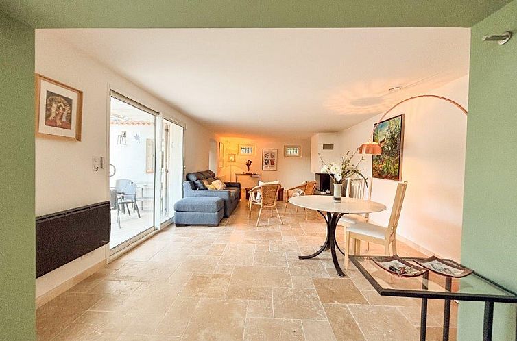 Vrijstaande woning in Flayosc