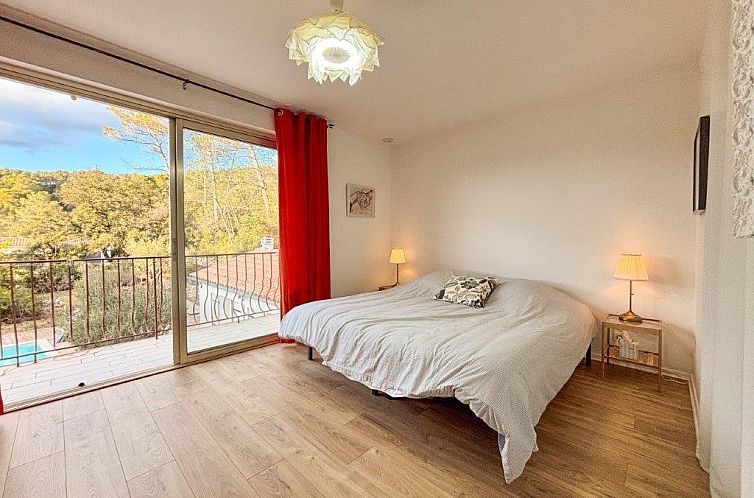 Vrijstaande woning in Flayosc