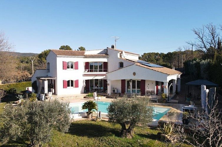 Unterkunft 04822242 - Ferienhaus Provence / Cote d'Azur - Vrijstaande woning in  Flayosc - Les Arcs-Sur-Argens