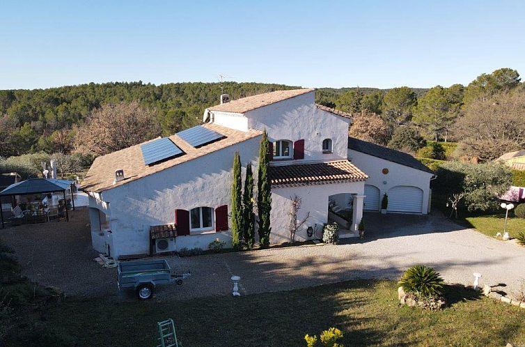 Vrijstaande woning in  Flayosc - Les Arcs-Sur-Argens