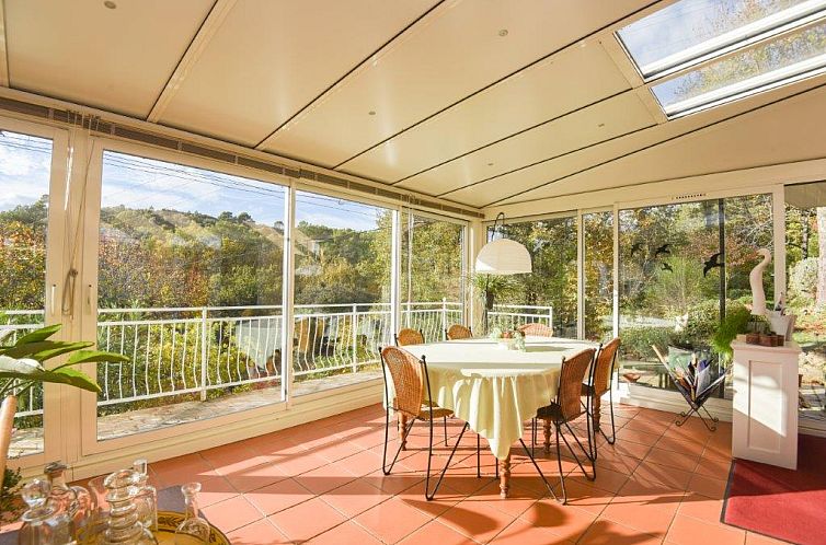 Vrijstaande woning in Flayosc