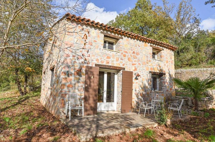 Vrijstaande woning in Flayosc