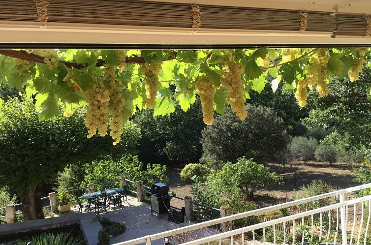 Vrijstaande woning in Flayosc