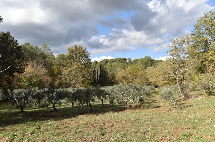 Vrijstaande woning in Flayosc
