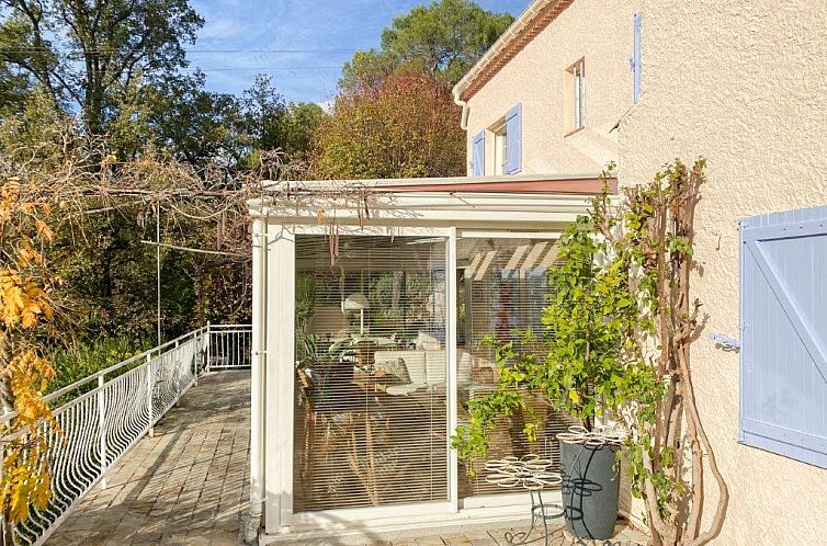 Vrijstaande woning in Flayosc