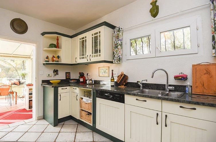 Vrijstaande woning in Flayosc