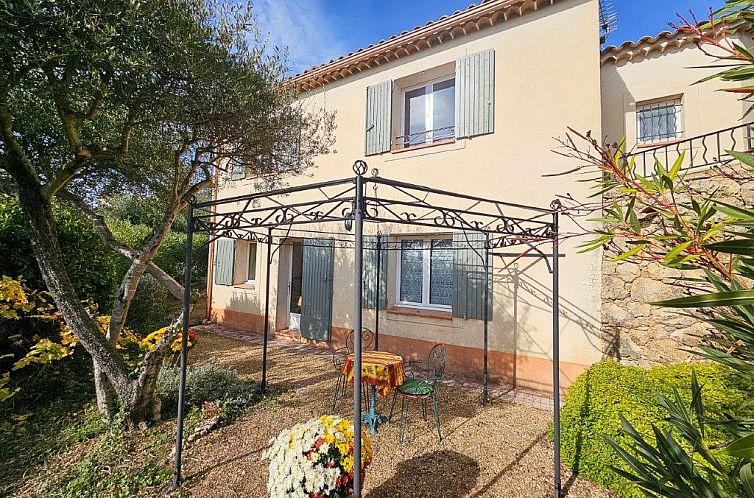 Unterkunft 04822245 - Ferienhaus Provence / Cote d'Azur - Vrijstaande woning in  Flayosc - Villecroze