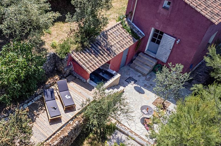 Unterkunft 04822249 - Ferienhaus Provence / Cote d'Azur - Rose