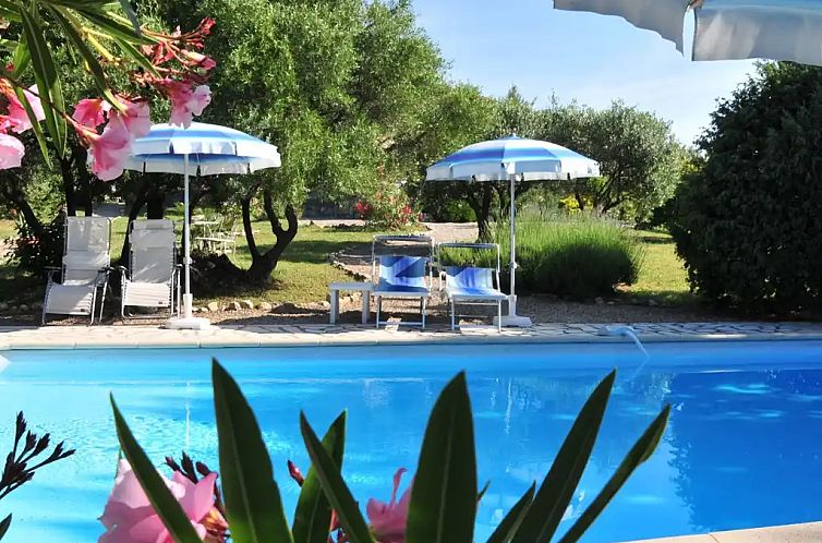 Unterkunft 04822251 - Appartement Provence / Cote d'Azur - Residence "Villa Catherine" Flayosc