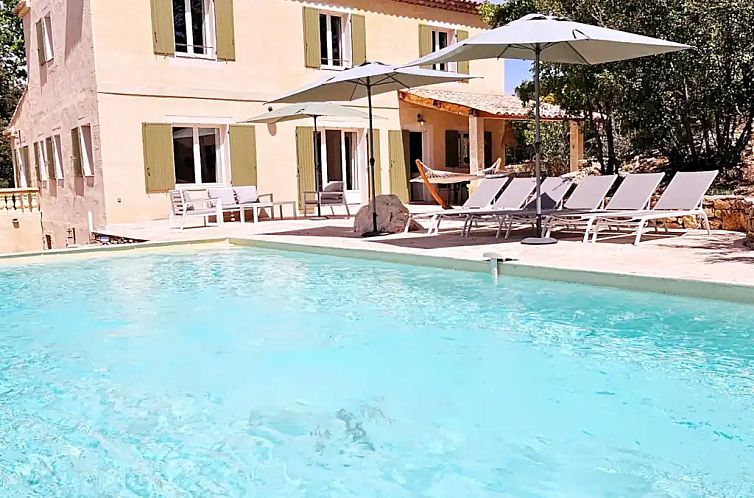 Unterkunft 04822253 - Ferienhaus Provence / Cote d'Azur - Villa Ciel Bleu