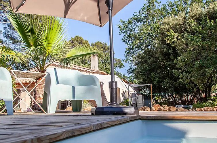 Unterkunft 04822254 - Ferienhaus Provence / Cote d'Azur - La Cabane