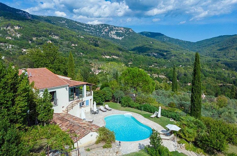 Unterkunft 0482303 - Ferienhaus Provence / Cote d'Azur - Vrijstaande woning in Bargemon
