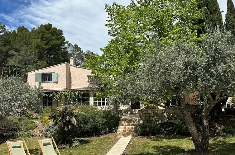 Unterkunft 0482307 - Ferienhaus Provence / Cote d'Azur - La Garduelle