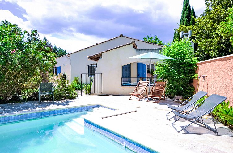 Unterkunft 04823501 - Ferienhaus Provence / Cote d'Azur - Vakantiehuis Mas des Lavandes