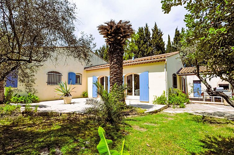 Vakantiehuis Mas des Lavandes