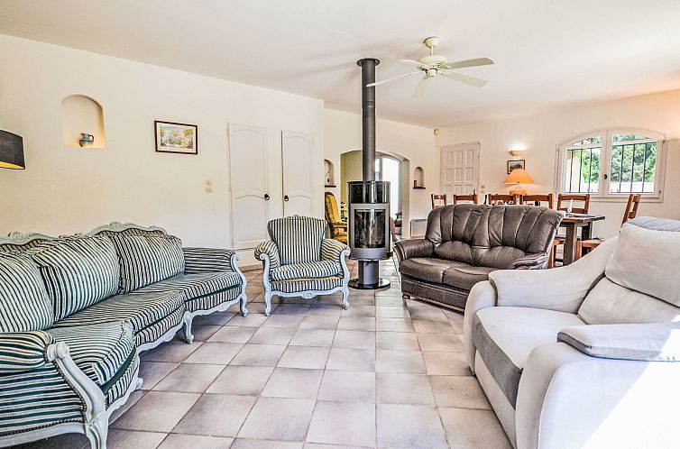 Vakantiehuis Mas des Lavandes