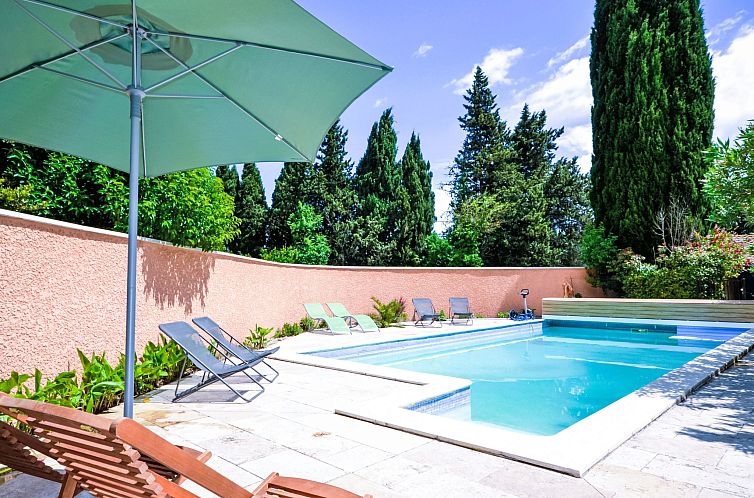 Vakantiehuis Mas des Lavandes