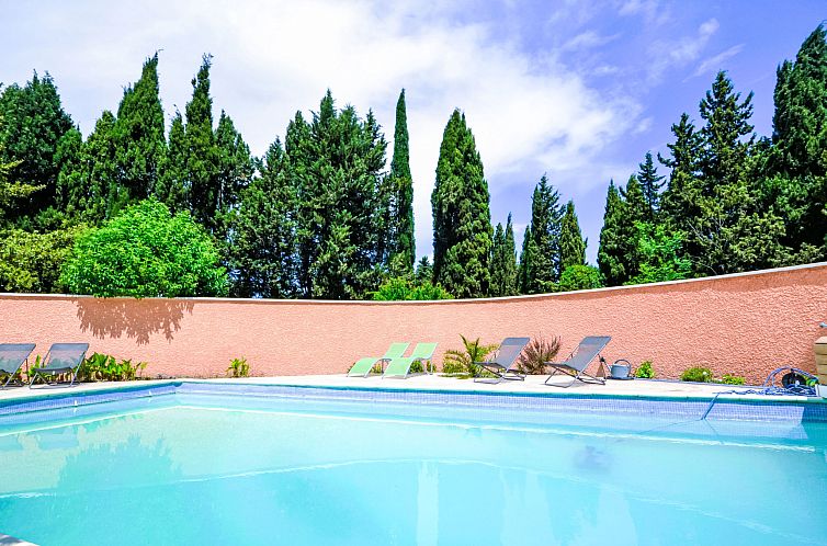 Vakantiehuis Mas des Lavandes