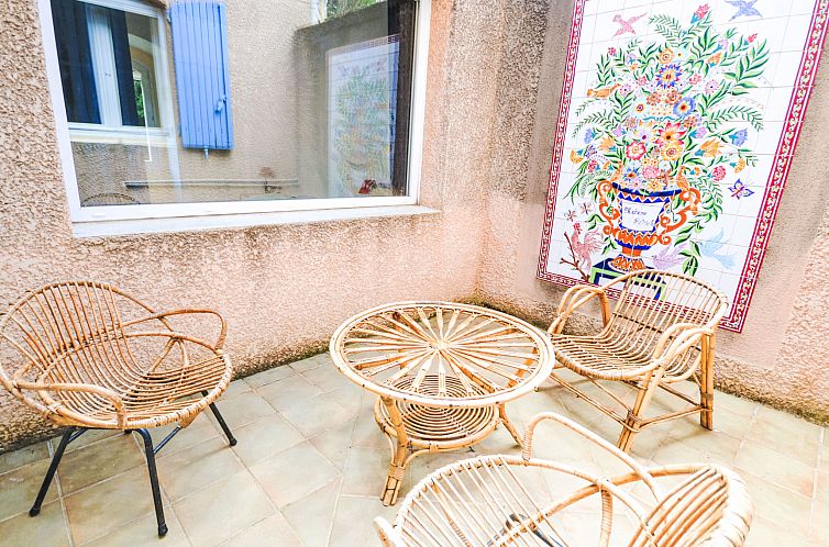 Vakantiehuis Mas des Lavandes