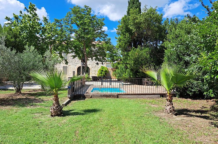 Unterkunft 04823504 - Ferienhaus Provence / Cote d'Azur - Vakantiehuis Villa-Mas des Lilas bei Coba in der Provence