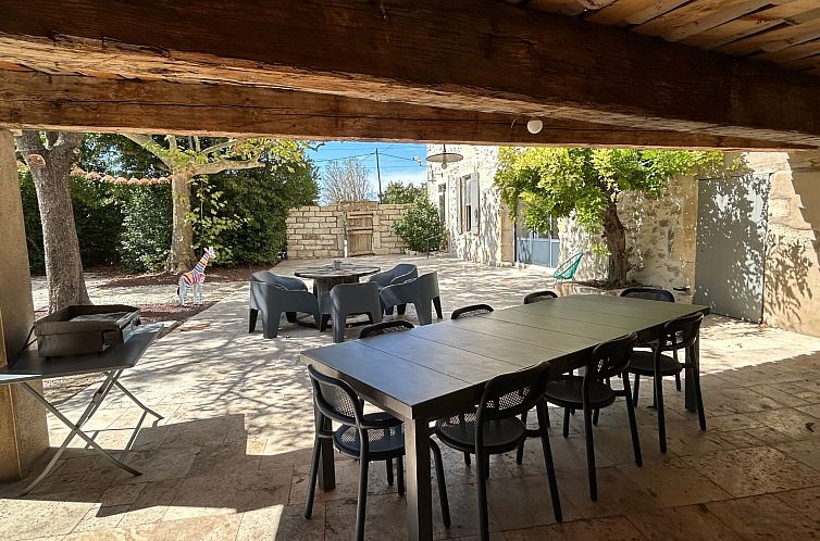 Vakantiehuis Villa-Mas des Lilas bei Coba in der Provence
