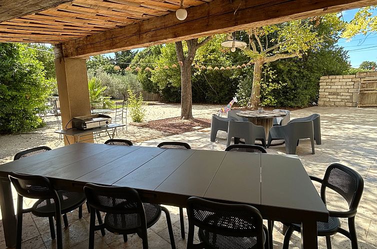 Vakantiehuis Villa-Mas des Lilas bei Coba in der Provence