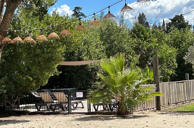 Vakantiehuis Villa-Mas des Lilas bei Coba in der Provence