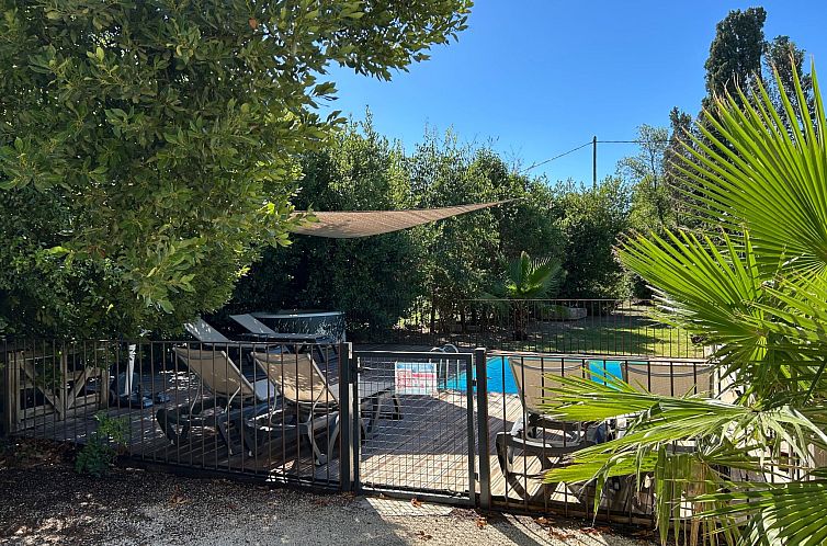 Vakantiehuis Villa-Mas des Lilas bei Coba in der Provence