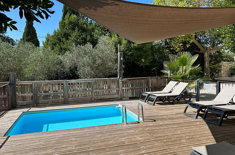Vakantiehuis Villa-Mas des Lilas bei Coba in der Provence