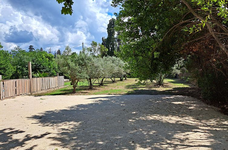 Vakantiehuis Villa-Mas des Lilas bei Coba in der Provence