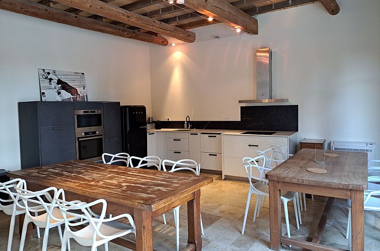 Vakantiehuis Villa-Mas des Lilas bei Coba in der Provence