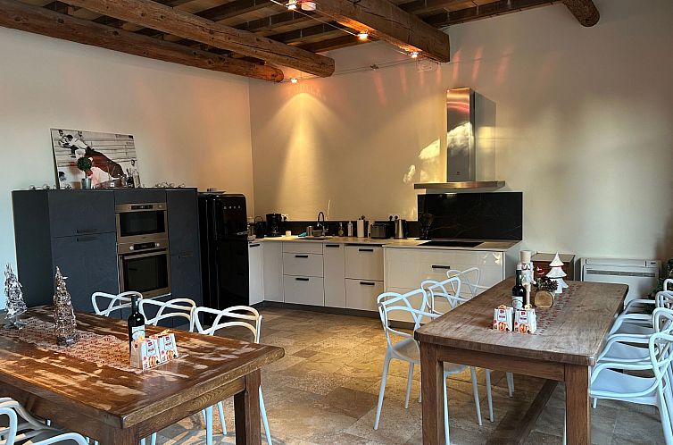 Vakantiehuis Villa-Mas des Lilas bei Coba in der Provence