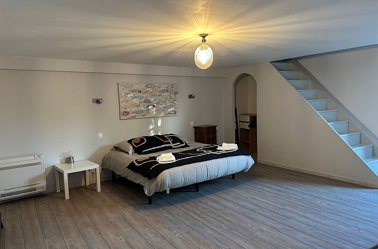 Vakantiehuis Villa-Mas des Lilas bei Coba in der Provence