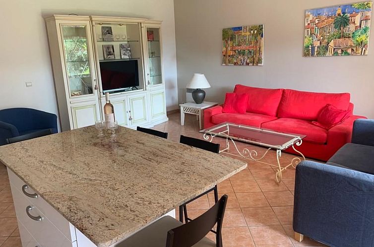 Appartement Moderne Wohnung in Mougins mit eigenem Garten