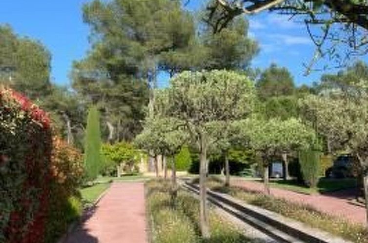 Appartement Moderne Wohnung in Mougins mit eigenem Garten