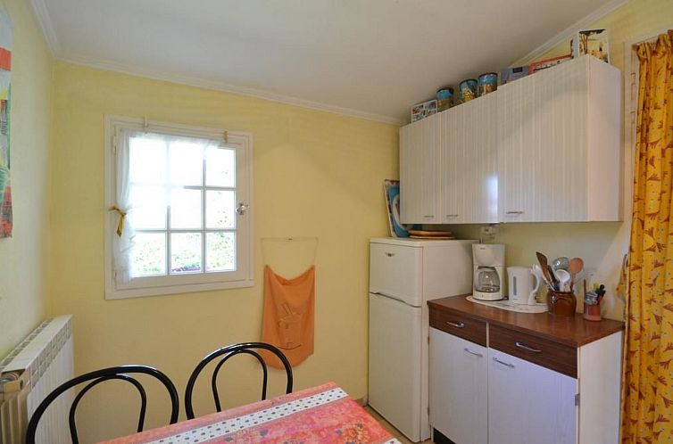 Appartement Studio "Le Passet" auf der Skipiste