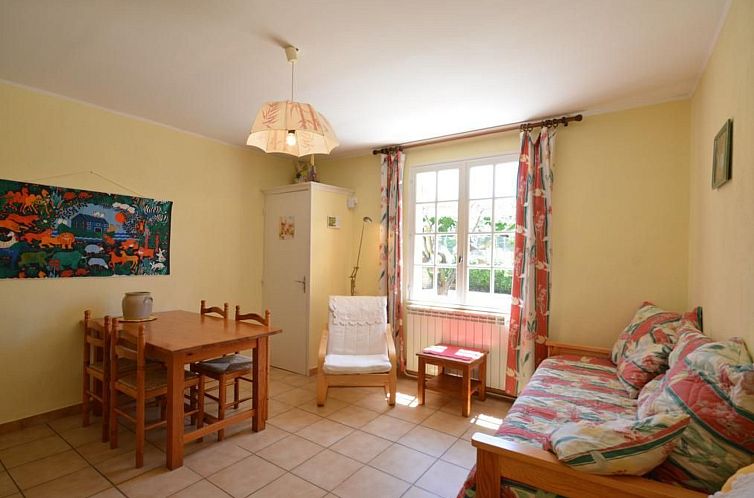 Appartement Studio "Le Passet" auf der Skipiste