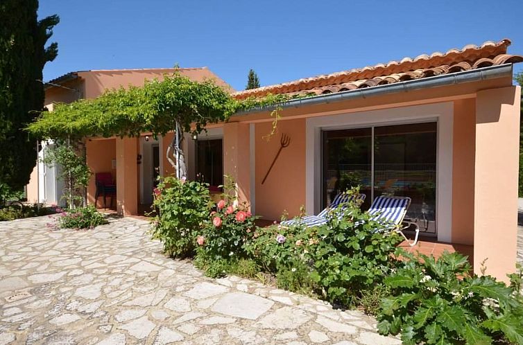 Unterkunft 0482710 - Ferienhaus Provence / Cote d'Azur - Vakantiehuis "Le Rieu" mit eigener Terrasse