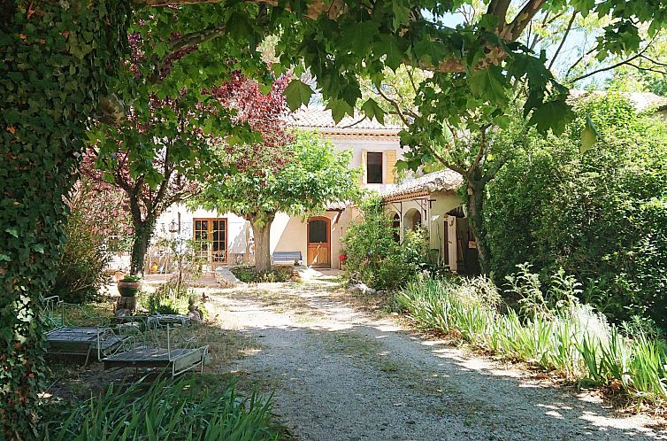 Vakantiehuis Ferienvilla "Les Herbes Libres" (Die freien Kr?
