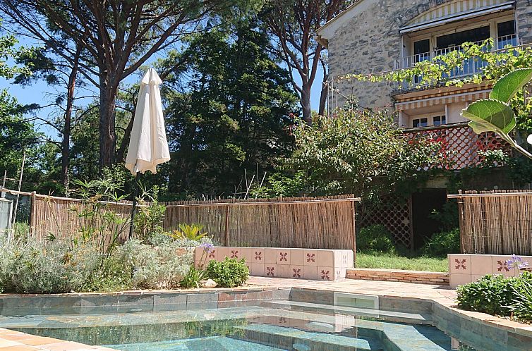 Vakantiehuis Ferienvilla "Les Herbes Libres" (Die freien Kr?